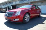 Cadillac CTS 2008 года